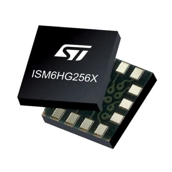 ISM6HG256XTR