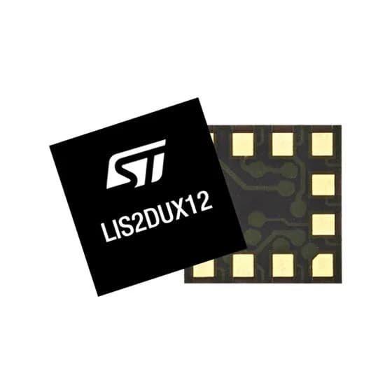 LIS2DUX12TR