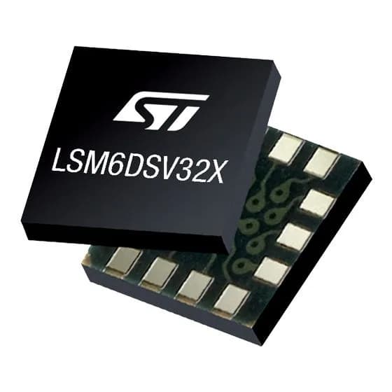 LSM6DSV32XTR
