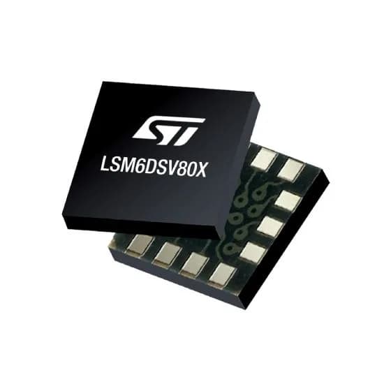LSM6DSV80XTR