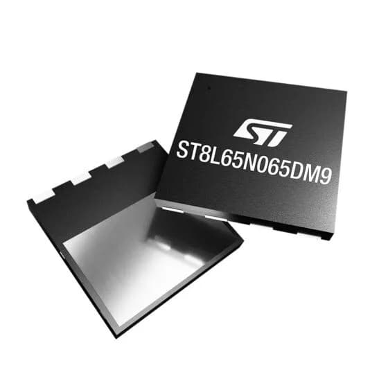 ST8L65N065DM9