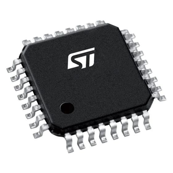 STM32F030K6T6