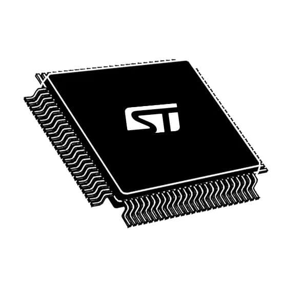 STM32F107VCT6